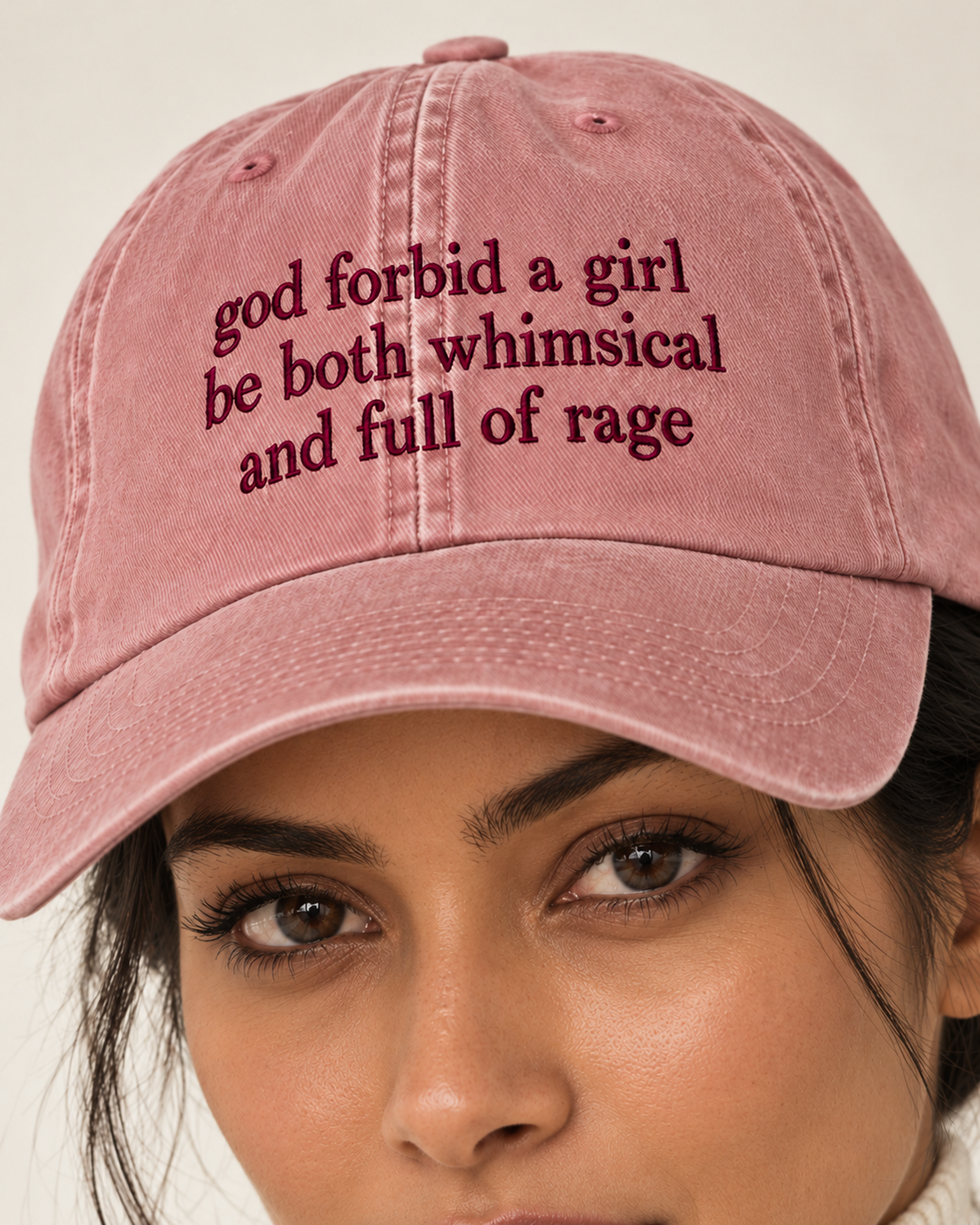 Whimsy & Rage