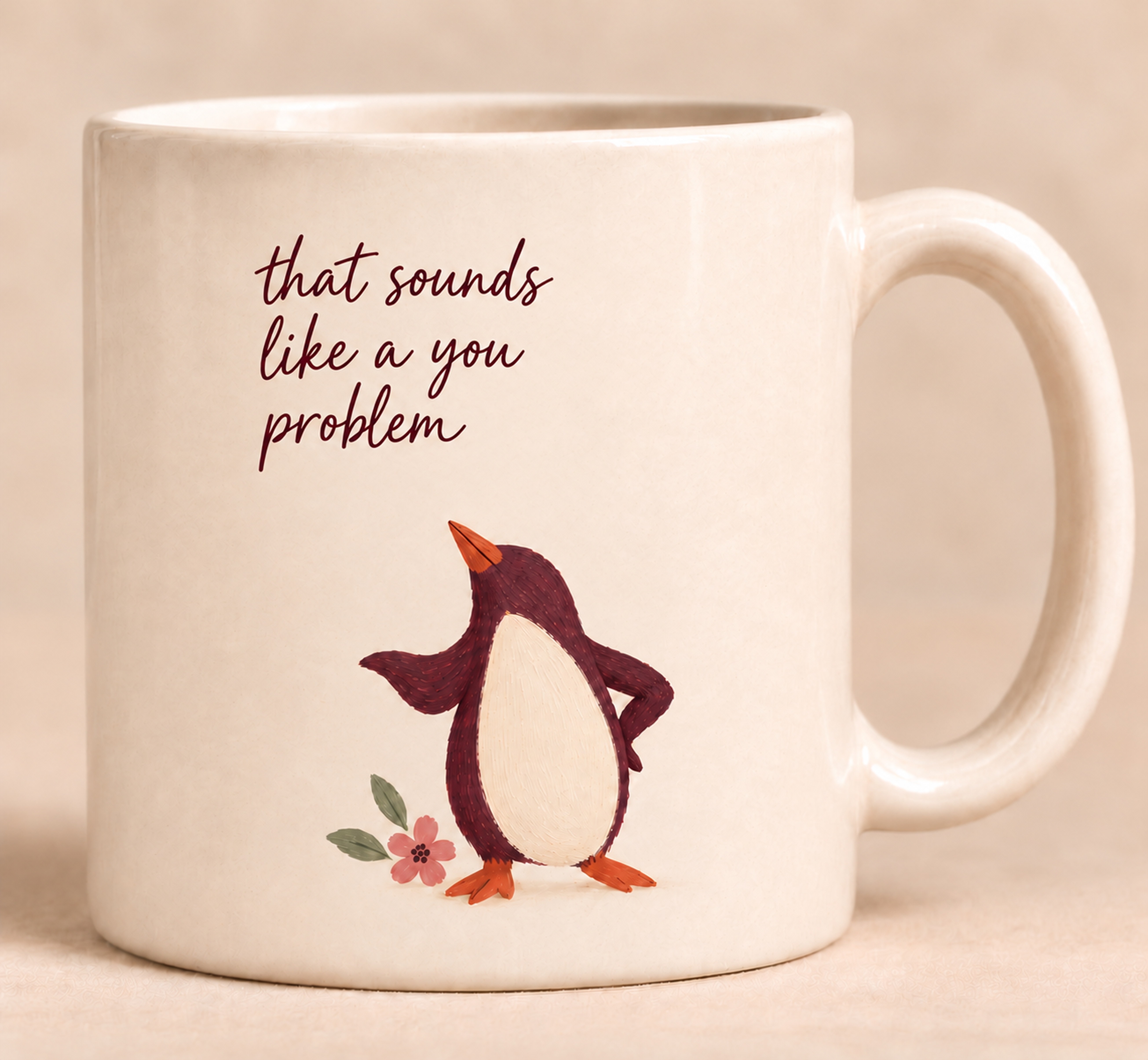 Penguin Sass