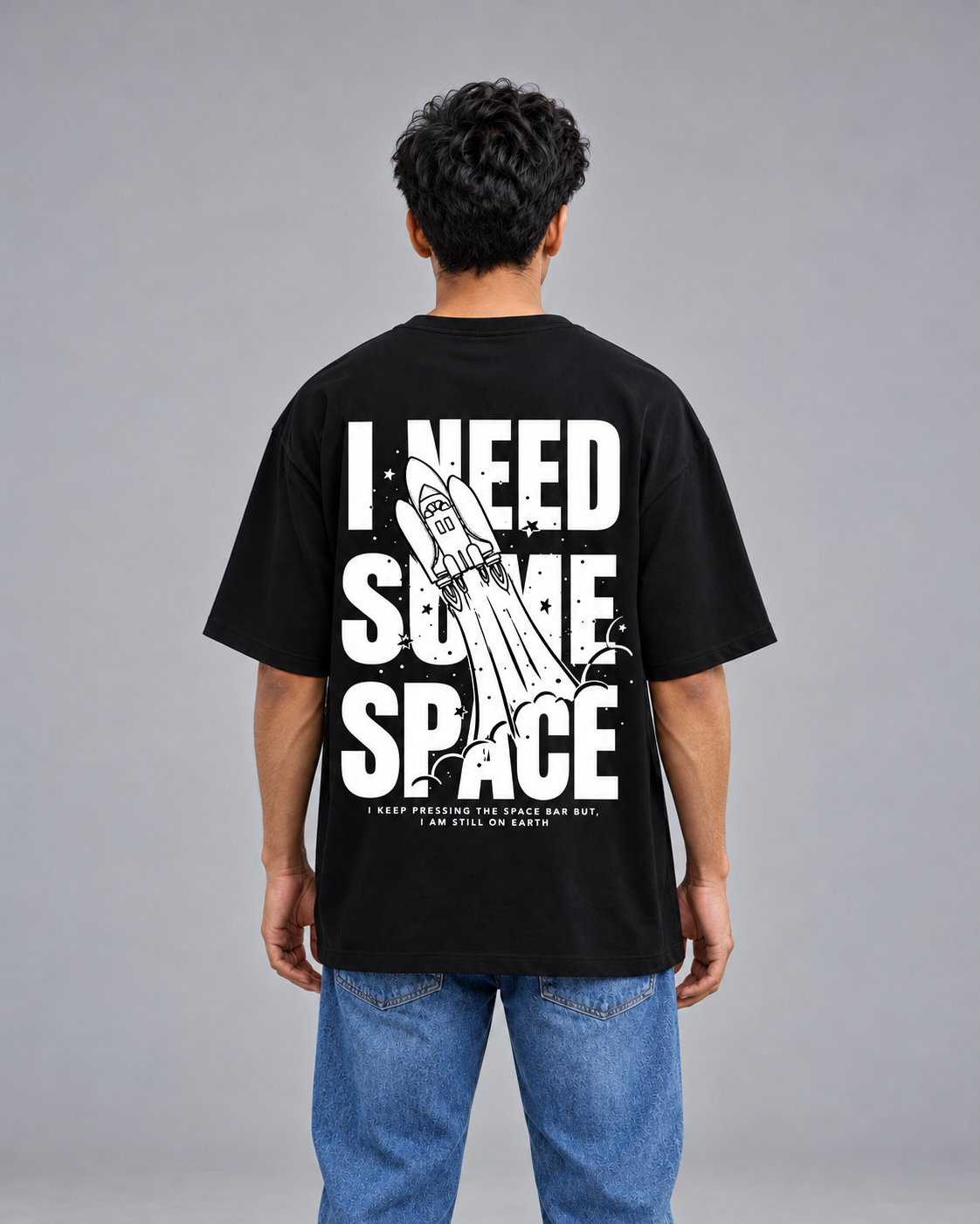 Spacebound