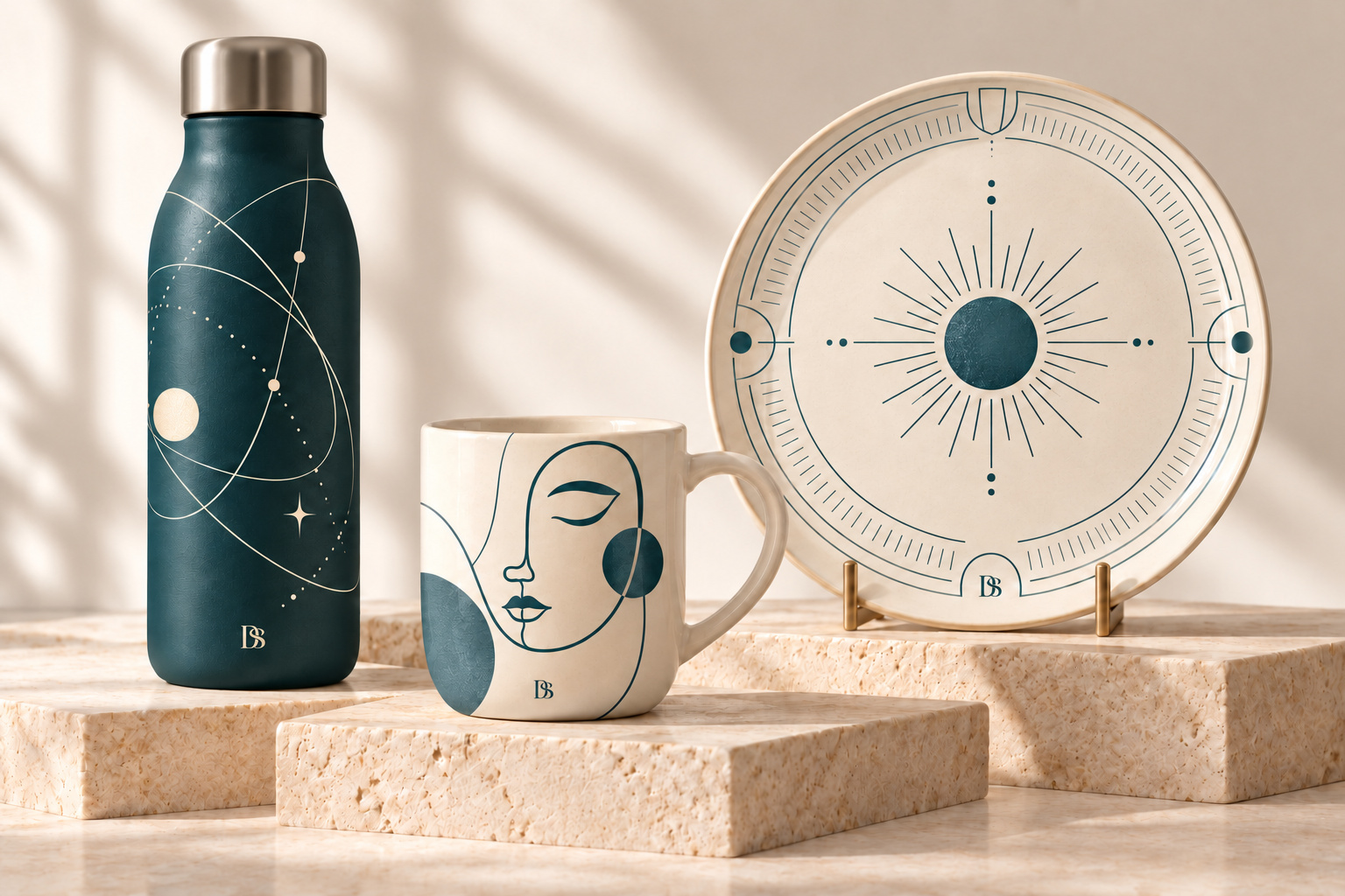 Drinkware and lifestyle